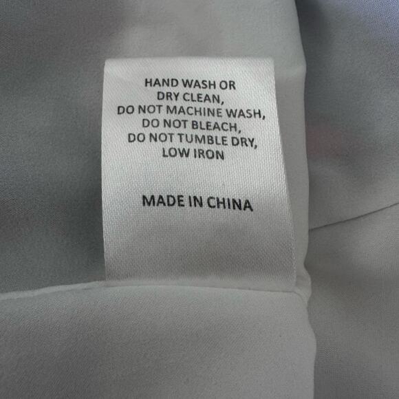 Anthropologie Hutch Botanical Print Maxi Wrap Dress Women's XS Cruise Resort - Picture 9 of 14